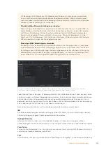 Preview for 321 page of Blackmagicdesign Blackmagic Video Assist Series Installation And Operation Manual