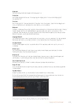 Preview for 322 page of Blackmagicdesign Blackmagic Video Assist Series Installation And Operation Manual