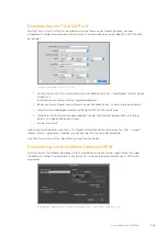 Preview for 344 page of Blackmagicdesign Blackmagic Video Assist Series Installation And Operation Manual