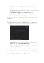 Preview for 345 page of Blackmagicdesign Blackmagic Video Assist Series Installation And Operation Manual