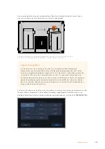 Preview for 354 page of Blackmagicdesign Blackmagic Video Assist Series Installation And Operation Manual