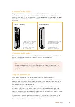 Preview for 355 page of Blackmagicdesign Blackmagic Video Assist Series Installation And Operation Manual