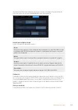 Preview for 369 page of Blackmagicdesign Blackmagic Video Assist Series Installation And Operation Manual