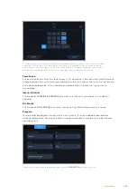 Preview for 387 page of Blackmagicdesign Blackmagic Video Assist Series Installation And Operation Manual