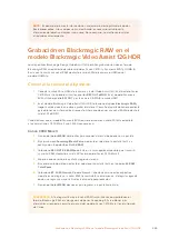 Preview for 389 page of Blackmagicdesign Blackmagic Video Assist Series Installation And Operation Manual