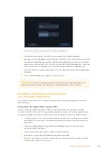 Preview for 396 page of Blackmagicdesign Blackmagic Video Assist Series Installation And Operation Manual