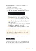 Preview for 403 page of Blackmagicdesign Blackmagic Video Assist Series Installation And Operation Manual