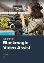 Preview for 437 page of Blackmagicdesign Blackmagic Video Assist Series Installation And Operation Manual