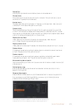 Preview for 670 page of Blackmagicdesign Blackmagic Video Assist Series Installation And Operation Manual