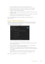 Preview for 693 page of Blackmagicdesign Blackmagic Video Assist Series Installation And Operation Manual