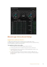 Preview for 747 page of Blackmagicdesign Blackmagic Video Assist Series Installation And Operation Manual