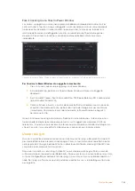 Preview for 763 page of Blackmagicdesign Blackmagic Video Assist Series Installation And Operation Manual