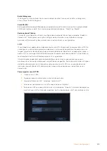 Preview for 818 page of Blackmagicdesign Blackmagic Video Assist Series Installation And Operation Manual