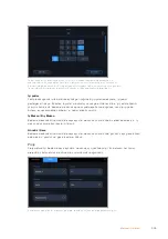 Preview for 909 page of Blackmagicdesign Blackmagic Video Assist Series Installation And Operation Manual