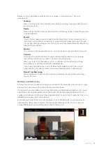 Preview for 16 page of Blackmagicdesign Blackmagic Video assist Installation And Operation Manual