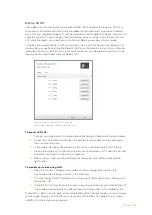 Preview for 20 page of Blackmagicdesign Blackmagic Video assist Installation And Operation Manual