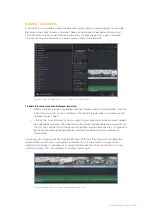 Preview for 40 page of Blackmagicdesign Blackmagic Video assist Installation And Operation Manual