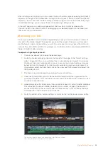 Preview for 48 page of Blackmagicdesign Blackmagic Video assist Installation And Operation Manual