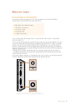 Preview for 111 page of Blackmagicdesign Blackmagic Video assist Installation And Operation Manual