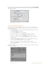 Preview for 156 page of Blackmagicdesign Blackmagic Video assist Installation And Operation Manual