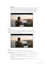 Preview for 174 page of Blackmagicdesign Blackmagic Video assist Installation And Operation Manual
