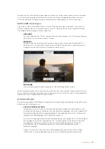 Preview for 180 page of Blackmagicdesign Blackmagic Video assist Installation And Operation Manual