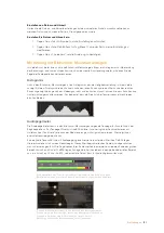 Preview for 182 page of Blackmagicdesign Blackmagic Video assist Installation And Operation Manual