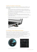 Preview for 191 page of Blackmagicdesign Blackmagic Video assist Installation And Operation Manual