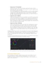 Preview for 203 page of Blackmagicdesign Blackmagic Video assist Installation And Operation Manual