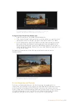 Preview for 205 page of Blackmagicdesign Blackmagic Video assist Installation And Operation Manual