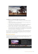 Preview for 206 page of Blackmagicdesign Blackmagic Video assist Installation And Operation Manual