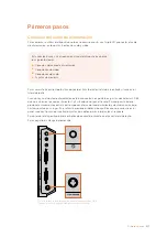 Preview for 217 page of Blackmagicdesign Blackmagic Video assist Installation And Operation Manual