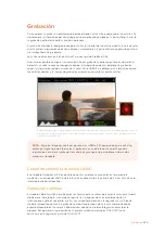 Preview for 220 page of Blackmagicdesign Blackmagic Video assist Installation And Operation Manual