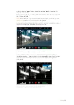 Preview for 237 page of Blackmagicdesign Blackmagic Video assist Installation And Operation Manual