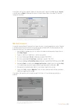 Preview for 262 page of Blackmagicdesign Blackmagic Video assist Installation And Operation Manual