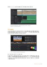 Preview for 307 page of Blackmagicdesign Blackmagic Video assist Installation And Operation Manual