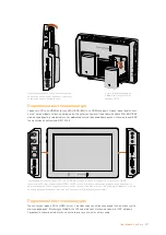 Preview for 377 page of Blackmagicdesign Blackmagic Video assist Installation And Operation Manual