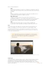 Preview for 383 page of Blackmagicdesign Blackmagic Video assist Installation And Operation Manual