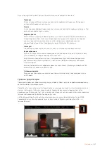 Preview for 387 page of Blackmagicdesign Blackmagic Video assist Installation And Operation Manual