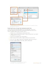 Preview for 402 page of Blackmagicdesign Blackmagic Video assist Installation And Operation Manual