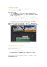 Preview for 412 page of Blackmagicdesign Blackmagic Video assist Installation And Operation Manual