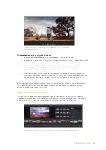 Preview for 418 page of Blackmagicdesign Blackmagic Video assist Installation And Operation Manual