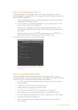 Preview for 422 page of Blackmagicdesign Blackmagic Video assist Installation And Operation Manual