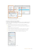 Preview for 455 page of Blackmagicdesign Blackmagic Video assist Installation And Operation Manual