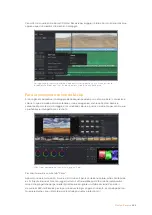 Preview for 466 page of Blackmagicdesign Blackmagic Video assist Installation And Operation Manual