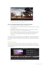 Preview for 471 page of Blackmagicdesign Blackmagic Video assist Installation And Operation Manual