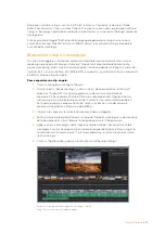 Preview for 472 page of Blackmagicdesign Blackmagic Video assist Installation And Operation Manual