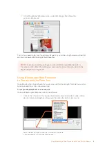 Предварительный просмотр 8 страницы Blackmagicdesign Blackmagic Web Presenter Installation And Operation Manual