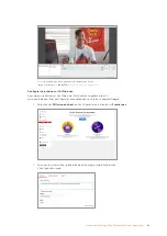 Предварительный просмотр 60 страницы Blackmagicdesign Blackmagic Web Presenter Installation And Operation Manual