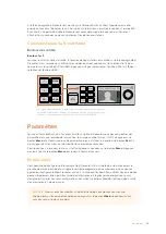 Предварительный просмотр 63 страницы Blackmagicdesign Blackmagic Web Presenter Installation And Operation Manual